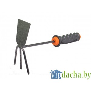 Мотыжка комбинированная 32см STARTUL GARDEN (ST6079-04)